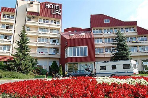 Lipa Hotel Lendava Exterior photo